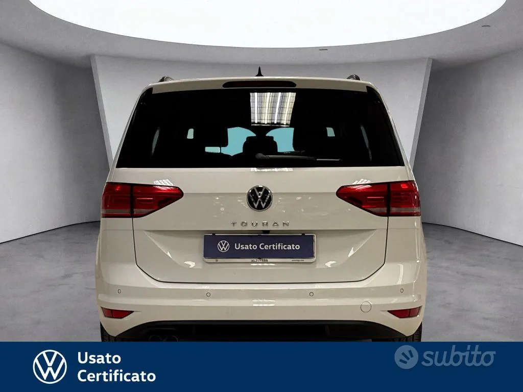 Volkswagen Touran 2023 photo 5
