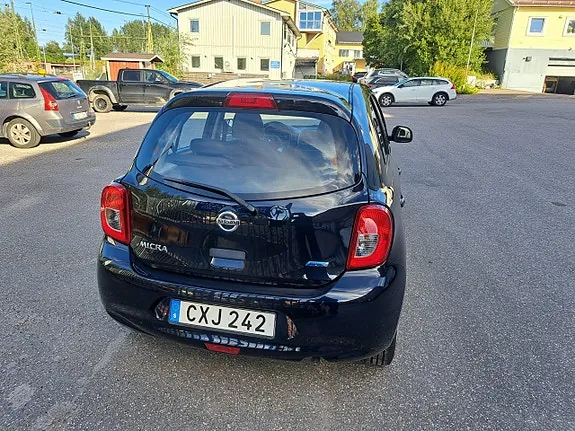 Nissan Micra 2014 photo 5