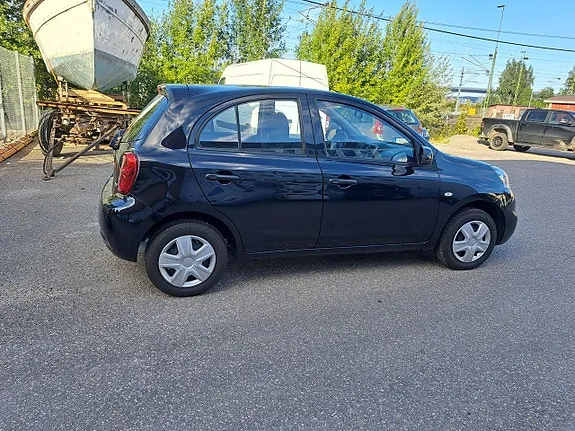 Nissan Micra 2014 photo 4