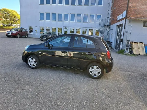 Nissan Micra 2014 photo 3