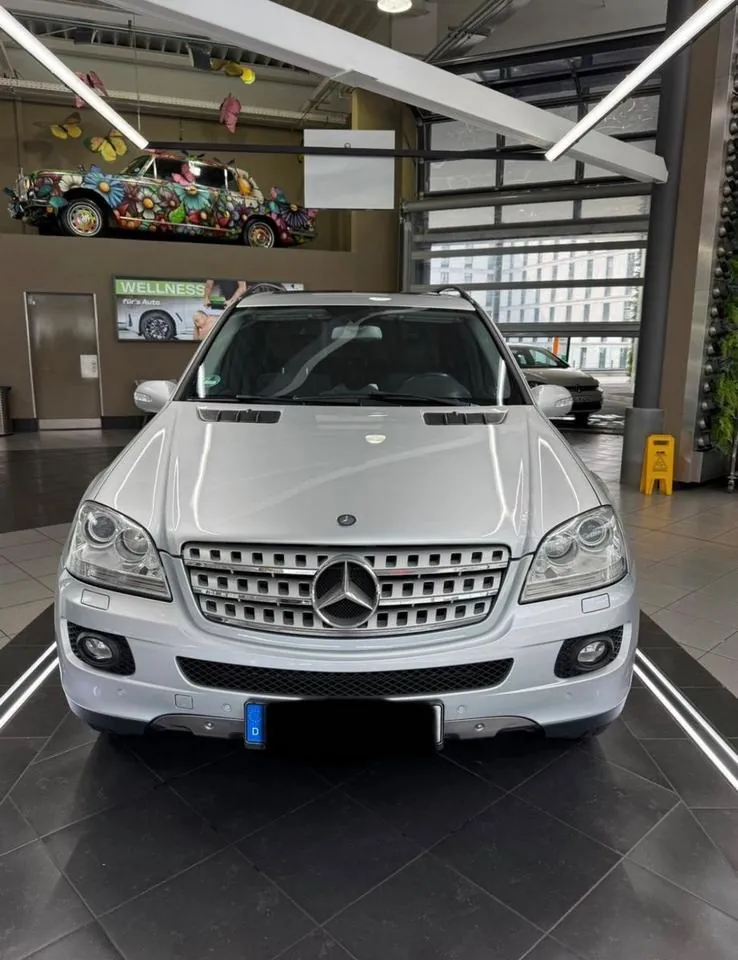 Mercedes-Benz Ml 280