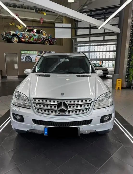 Mercedes-Benz Ml 280