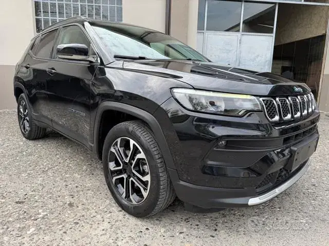 Jeep Compass 2021 photo 3