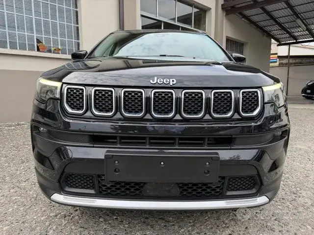 Jeep Compass 2021 photo 2