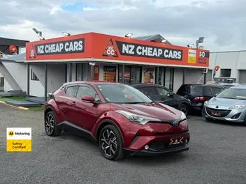 Toyota C-Hr 2017 photo 2