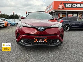 Toyota C-Hr 2017 photo 3
