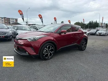 Toyota C-Hr 2017 photo 4