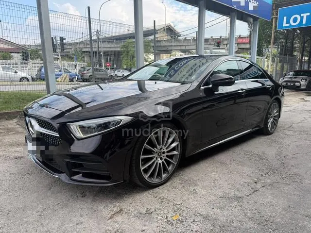Mercedes-Benz Cls450