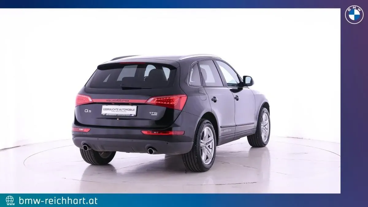 Audi Q5 2012 photo 3