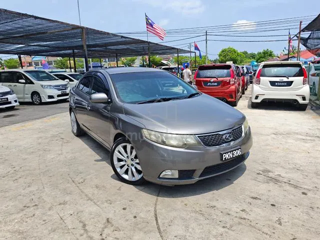 Kia Forte