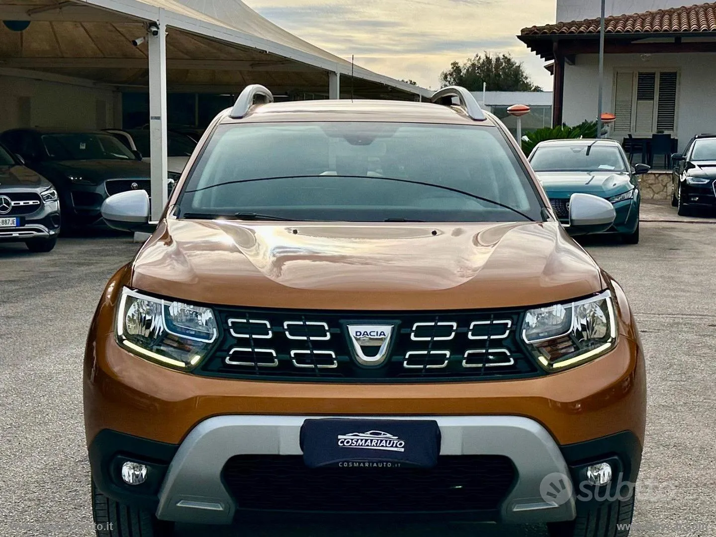 Dacia Duster 2018 photo 2