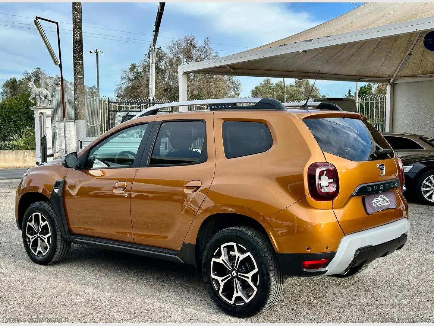 Dacia Duster 2018 photo 5