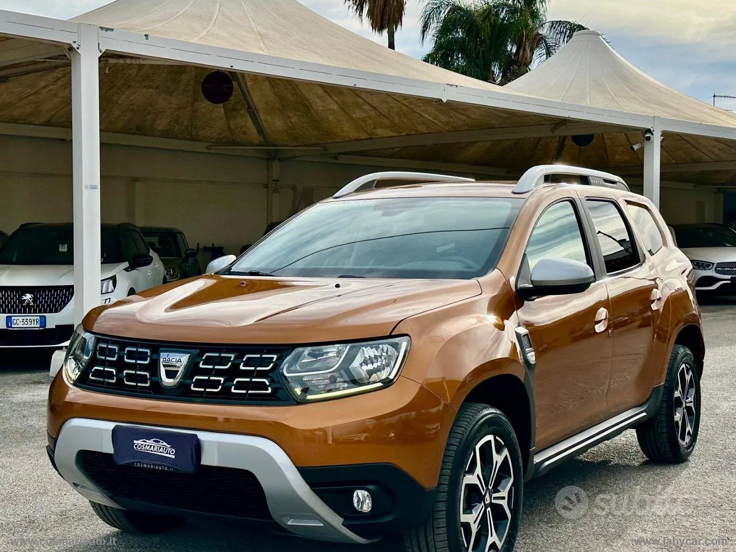 Dacia Duster 2018 photo 3