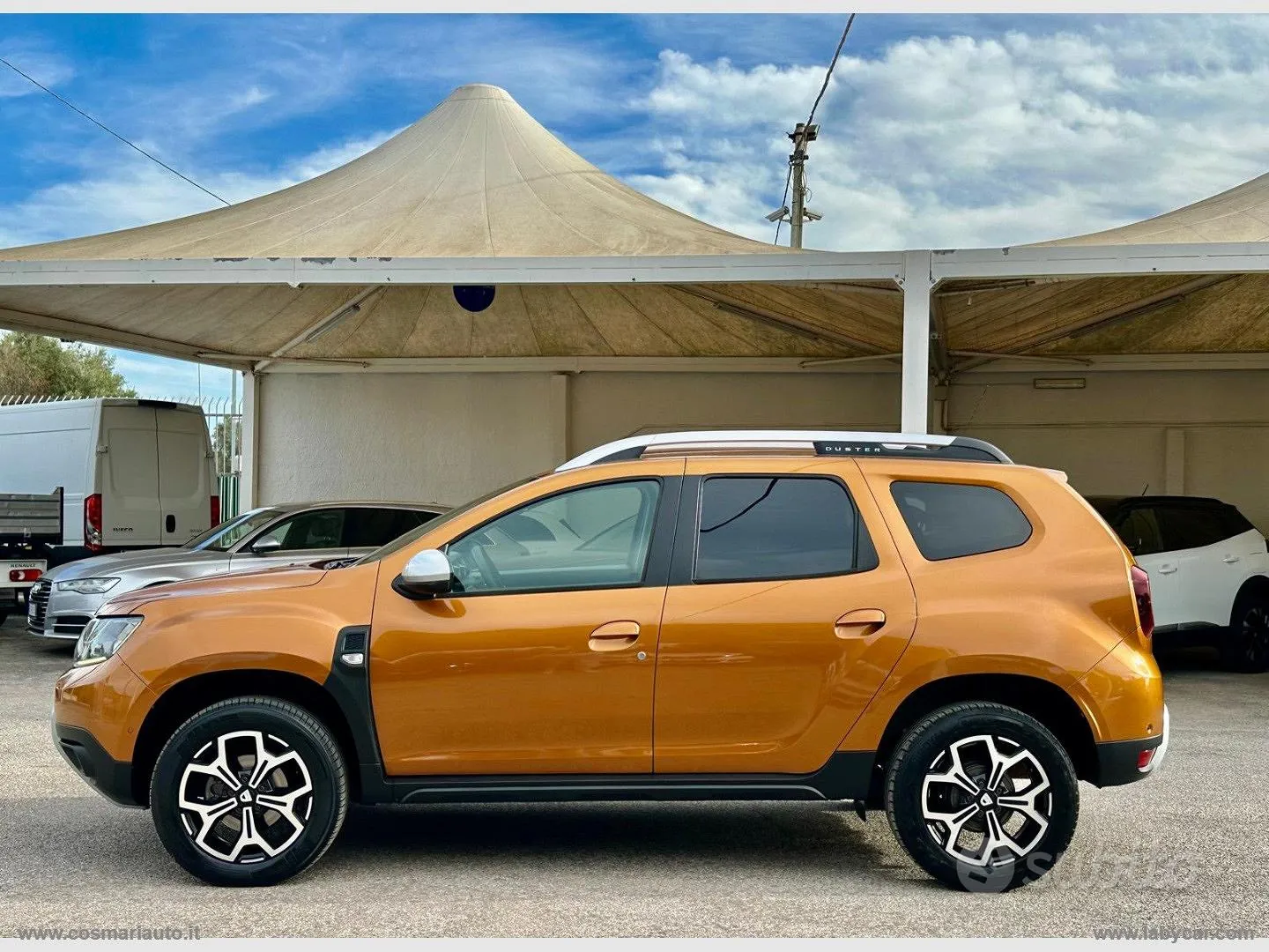 Dacia Duster 2018 photo 4