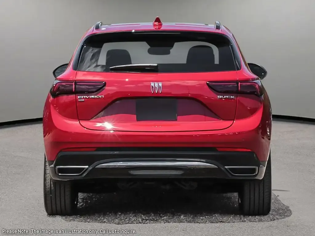 Buick Envision 2026 photo 5