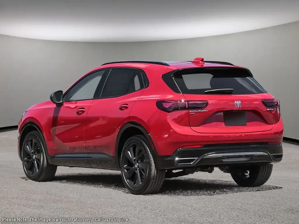 Buick Envision 2026 photo 4