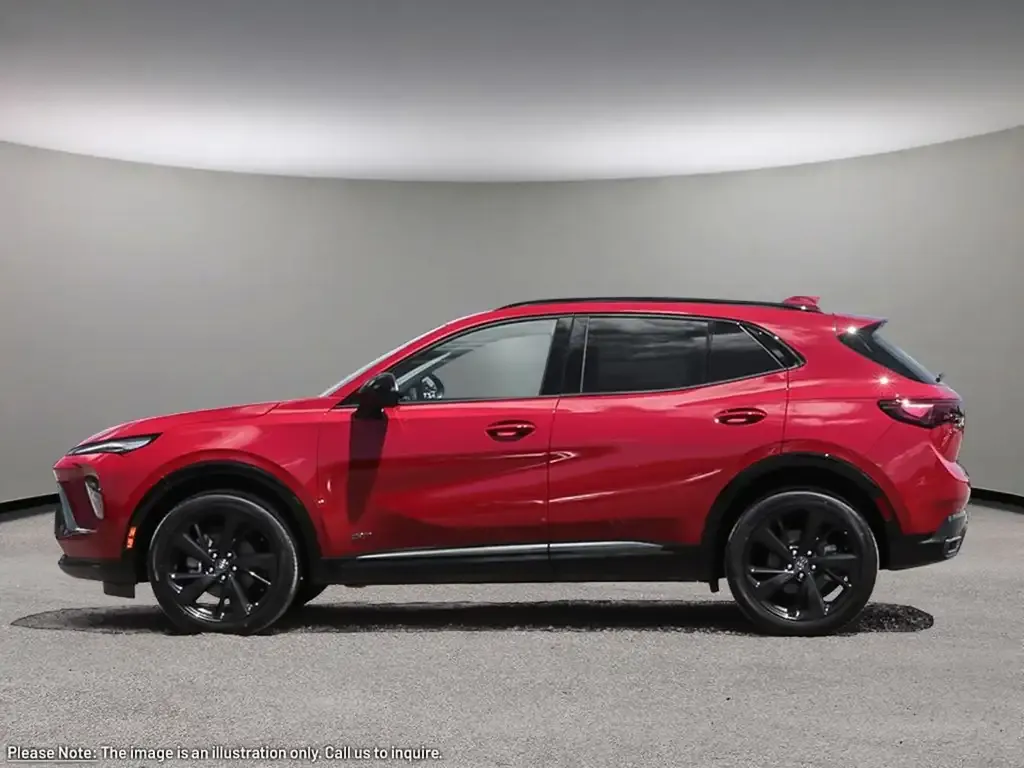 Buick Envision 2026 photo 3