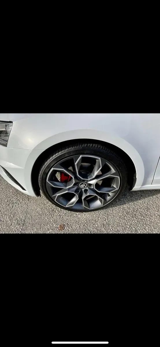 Skoda Octavia 2017 photo 3