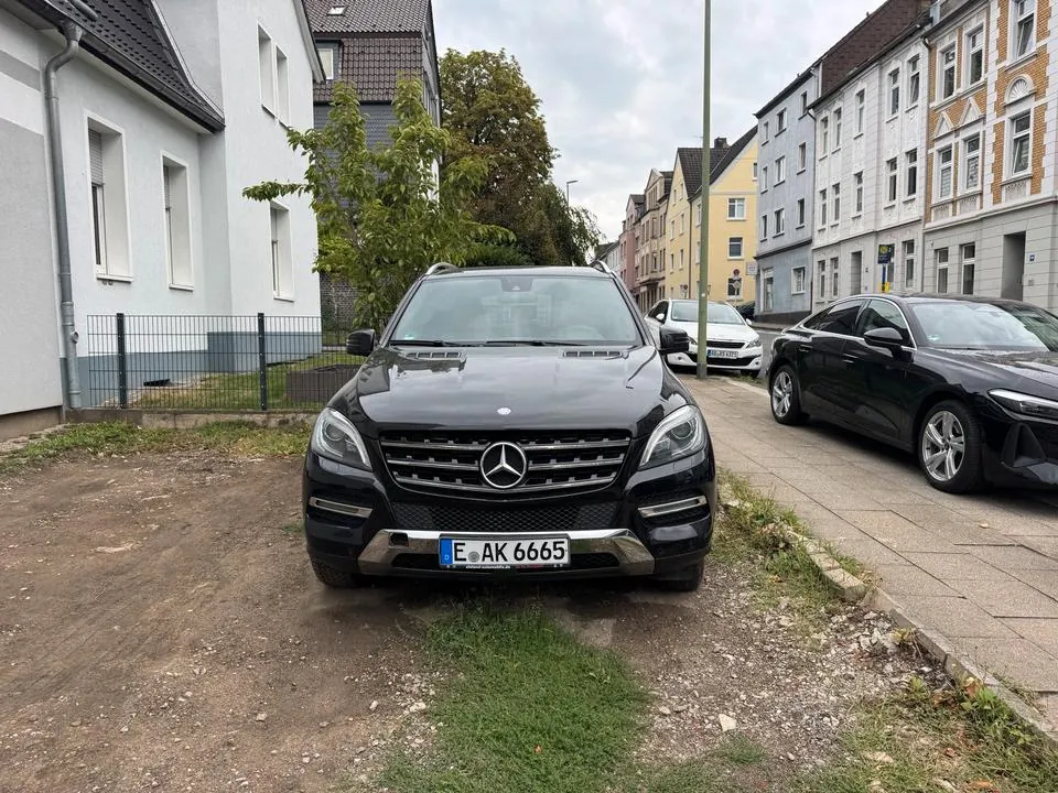 Mercedes-Benz Ml 350 Cdi