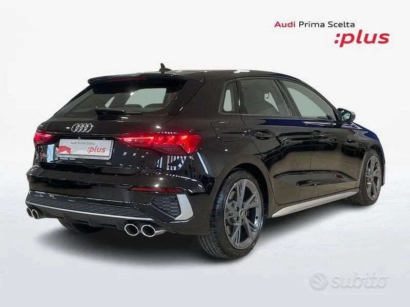 Audi S3 2024 photo 2