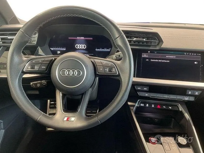 Audi S3 2024 photo 4