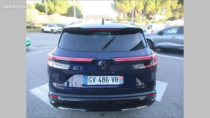 Renault Espace 2024 photo 4