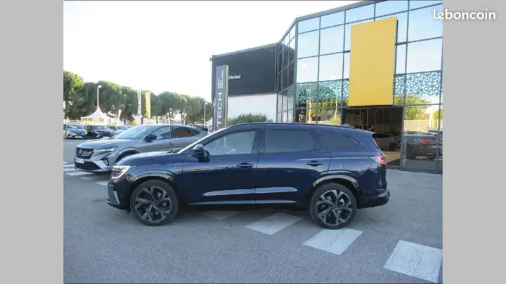Renault Espace 2024 photo 5