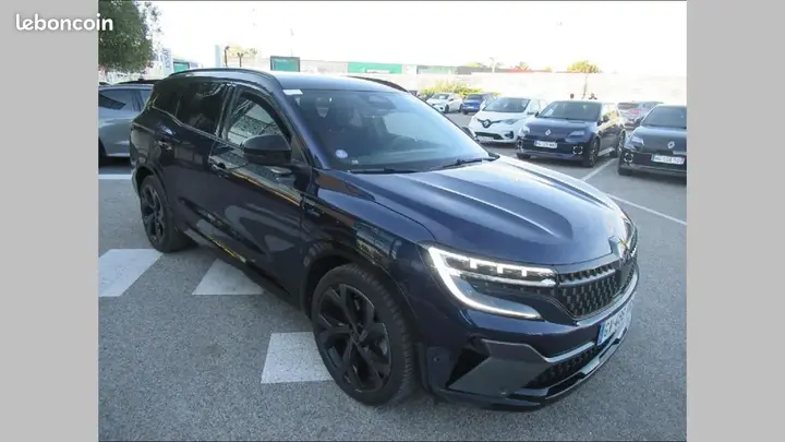 Renault Espace 2024 photo 3
