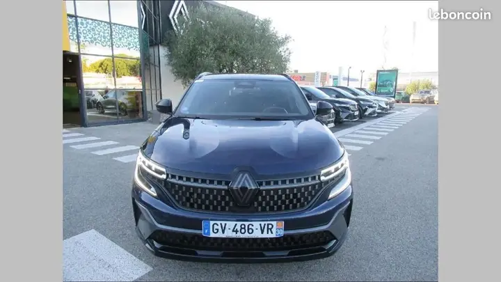 Renault Espace 2024 photo 2