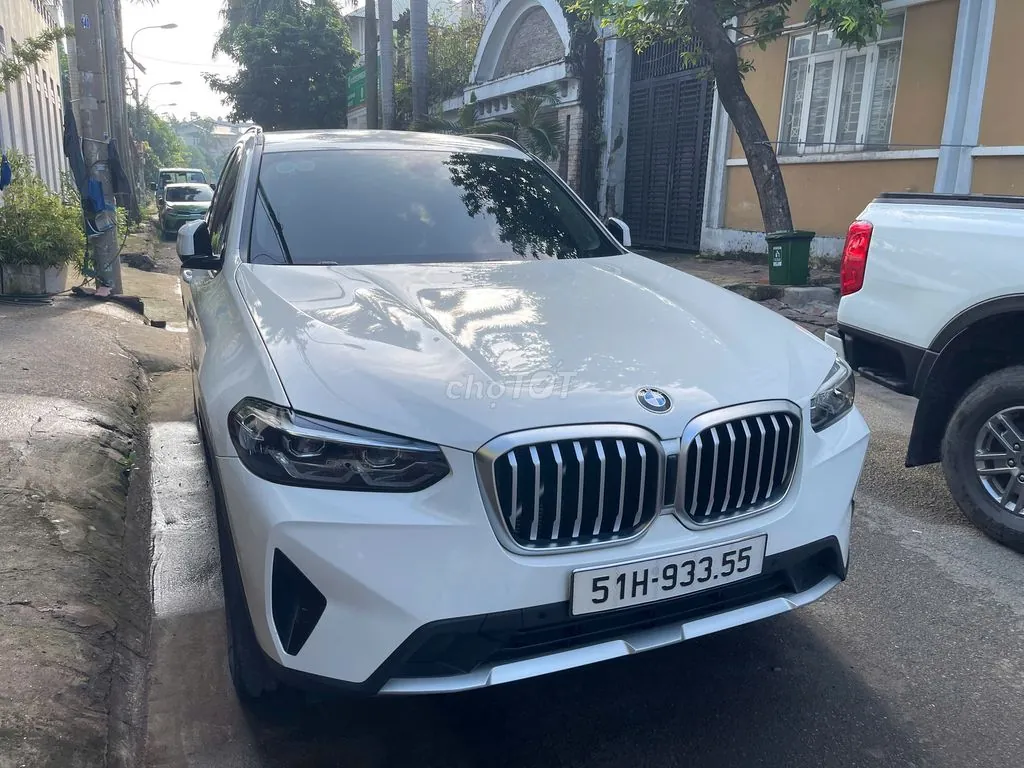 BMW X3 2023 photo 2