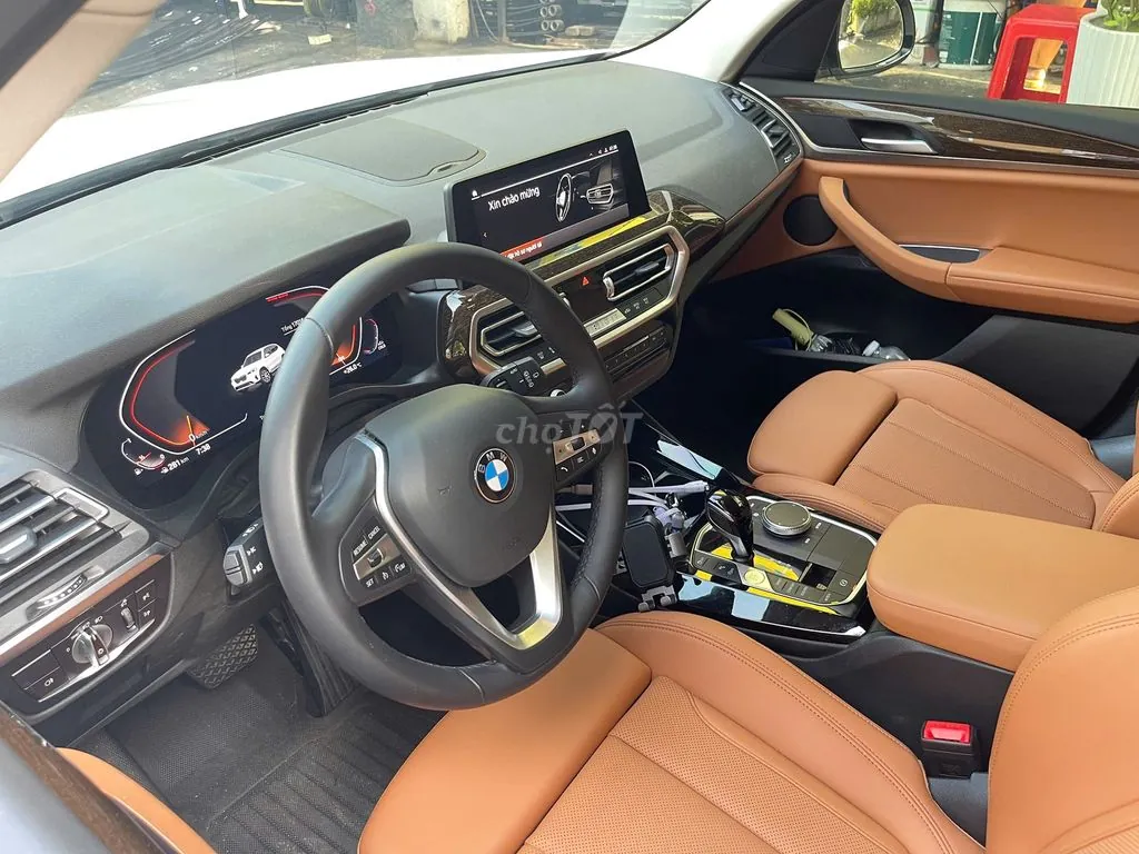 BMW X3 2023 photo 4