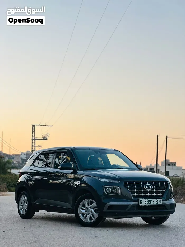 Hyundai Venue 2019 photo 5