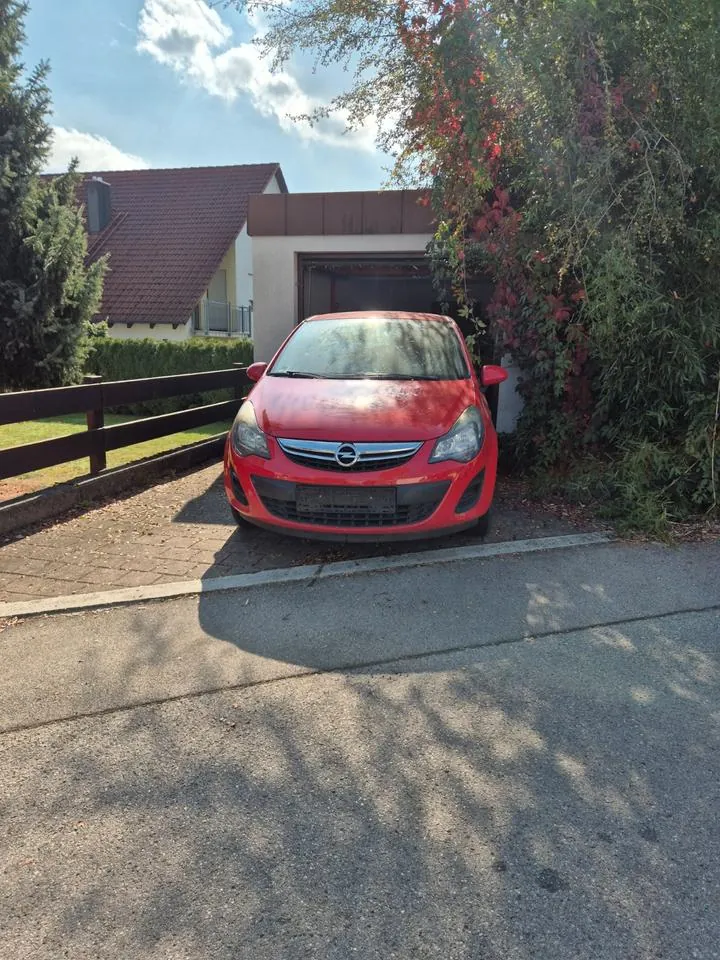 Opel Corsa D