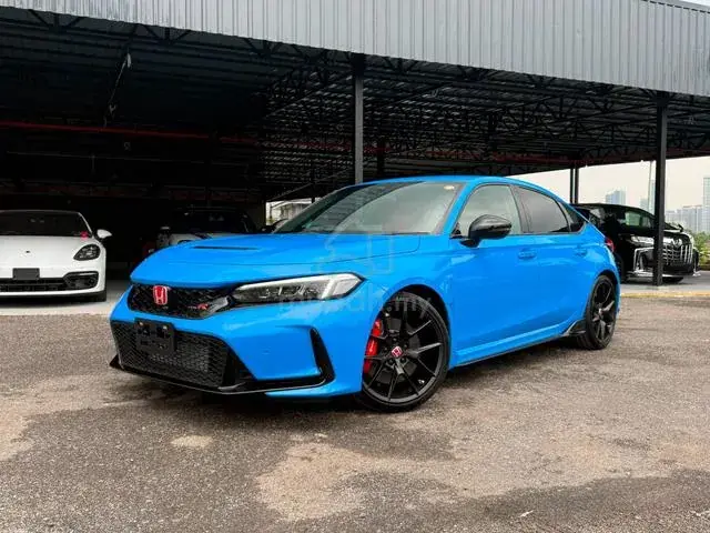 Honda Civic Type R