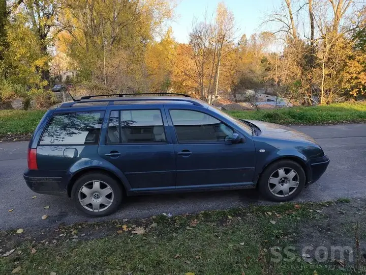 Volkswagen Bora 2002 photo 2