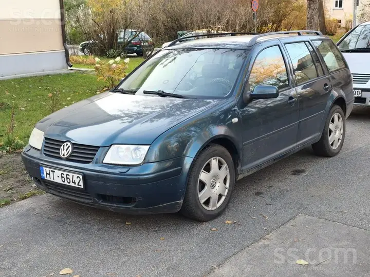 Volkswagen Bora