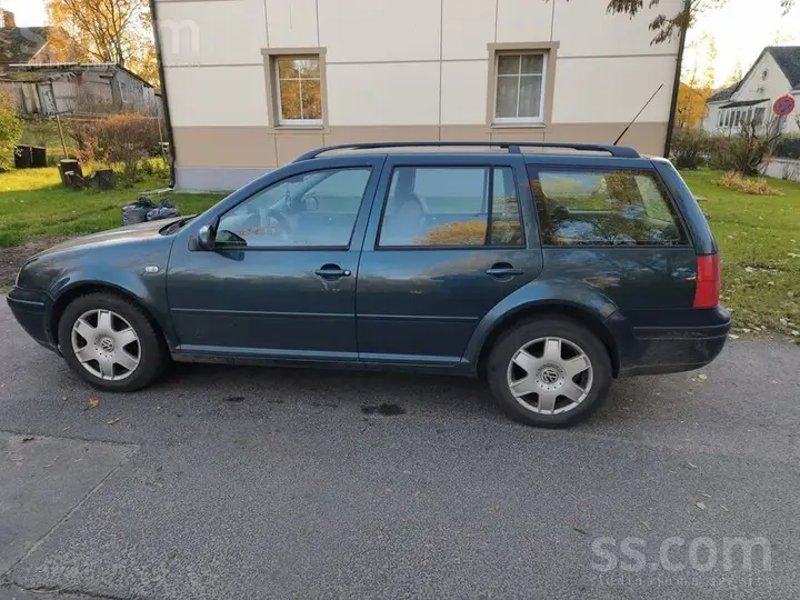 Volkswagen Bora 2002 photo 3