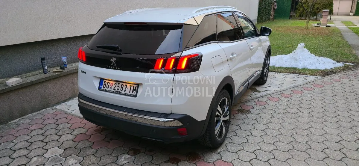 Peugeot 3008 2020 photo 5