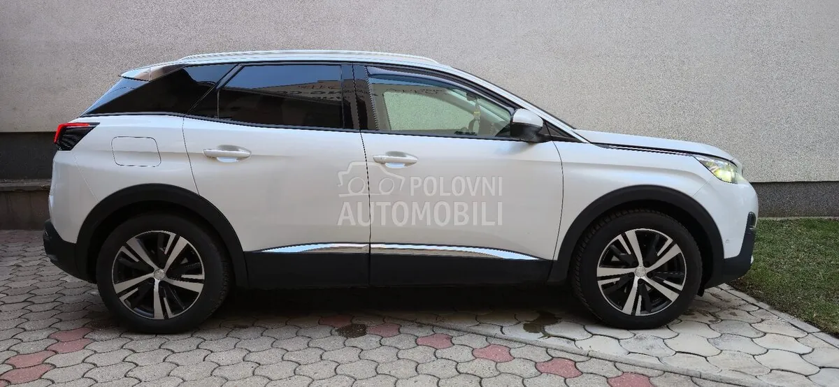 Peugeot 3008 2020 photo 4