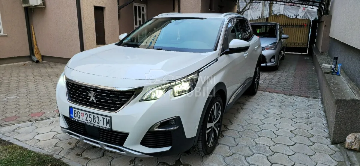 Peugeot 3008 2020 photo 3
