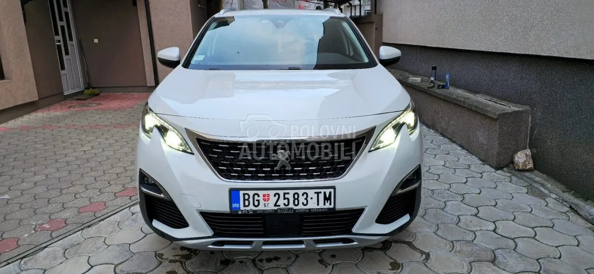 Peugeot 3008 2020 photo 2