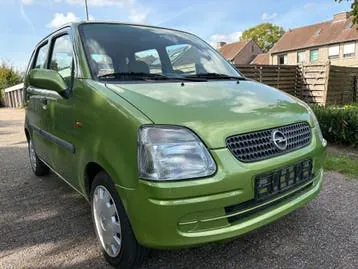 Opel Agila