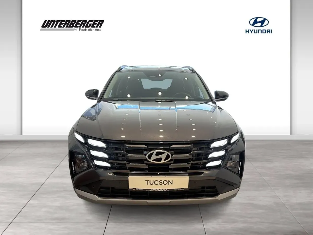 Hyundai Tucson 2026 photo 2