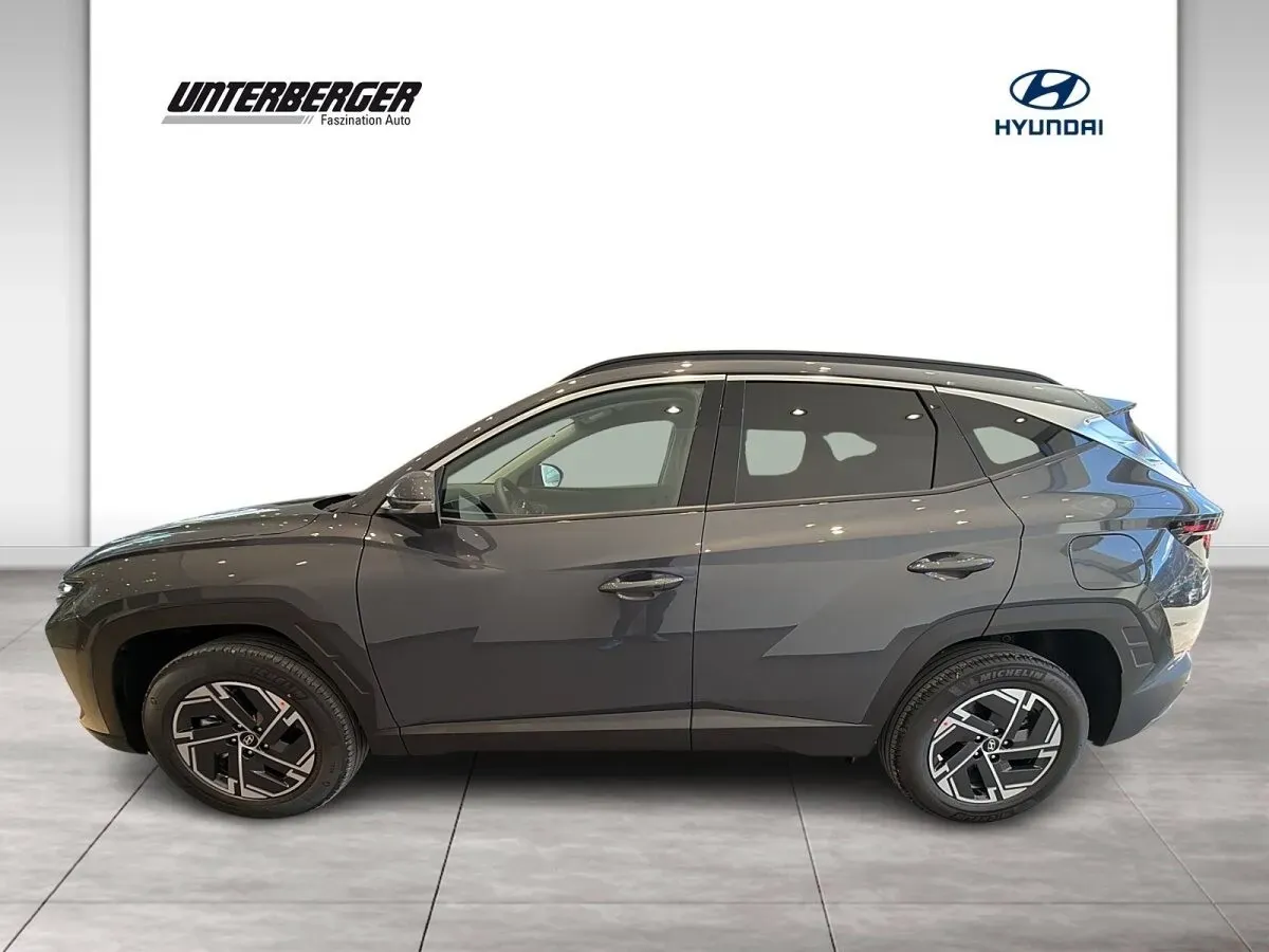 Hyundai Tucson 2026 photo 3