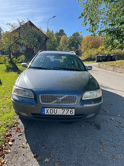 Volvo V70 2006 photo 2