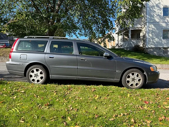Volvo V70 2006 photo 4