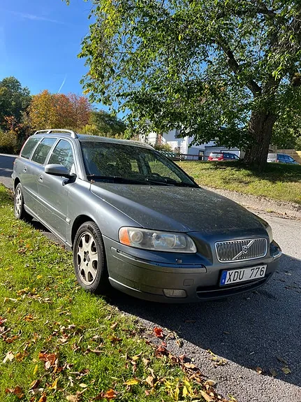 Volvo V70 2006 photo 3