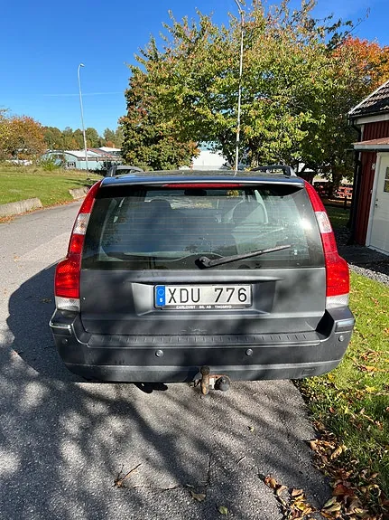 Volvo V70 2006 photo 5