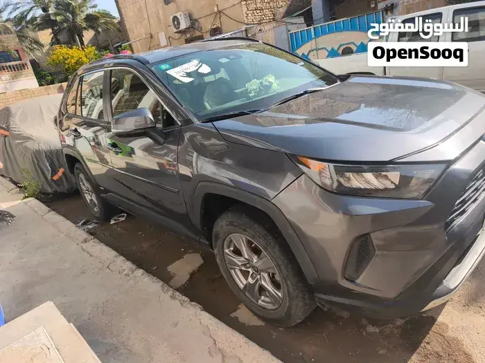 Toyota Rav4 2022 photo 2