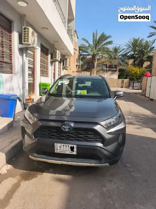 Toyota Rav4 2022 photo 4